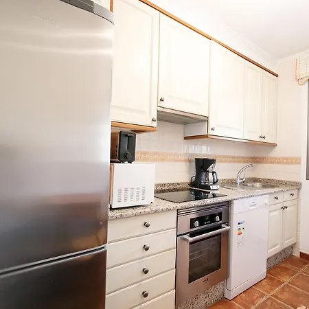 Tejita Апартаменты Эль-Медано