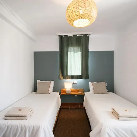 Apartmán Tejita