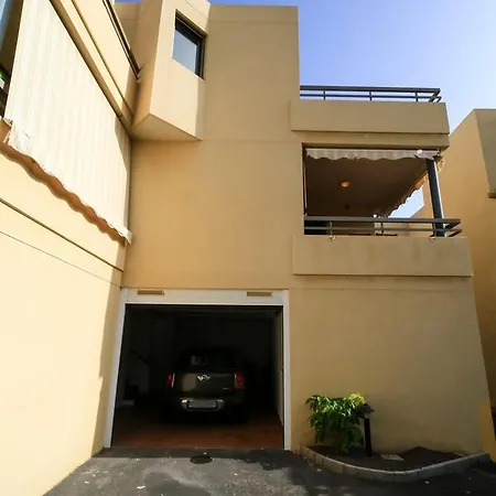 Apartamento Tejita *