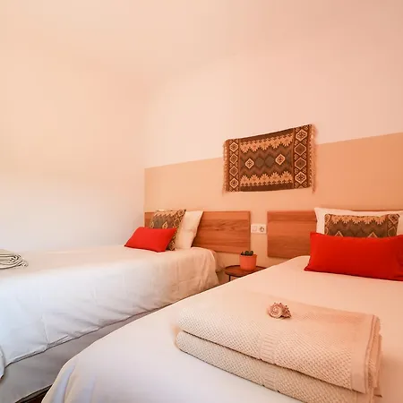 Tejita Apartment