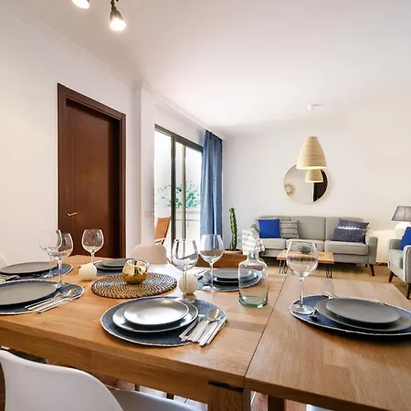 Tejita Apartment