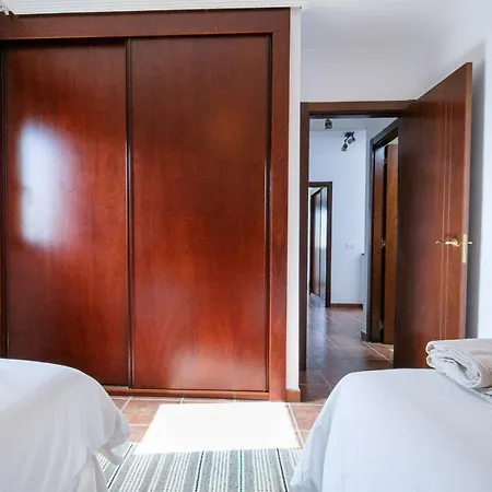 Apartamento Tejita *