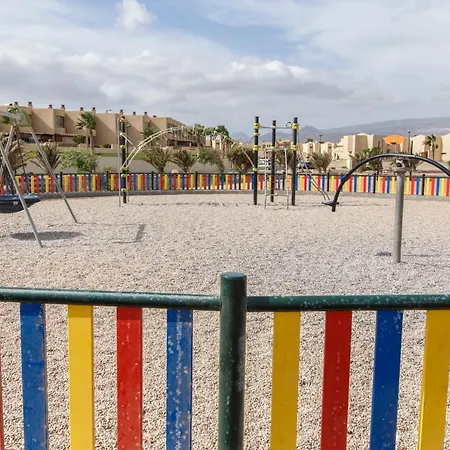 Tejita El Medano (Tenerife)