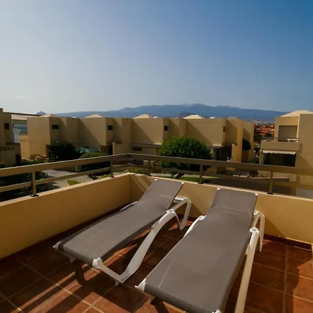 Tejita El Medano (Tenerife)